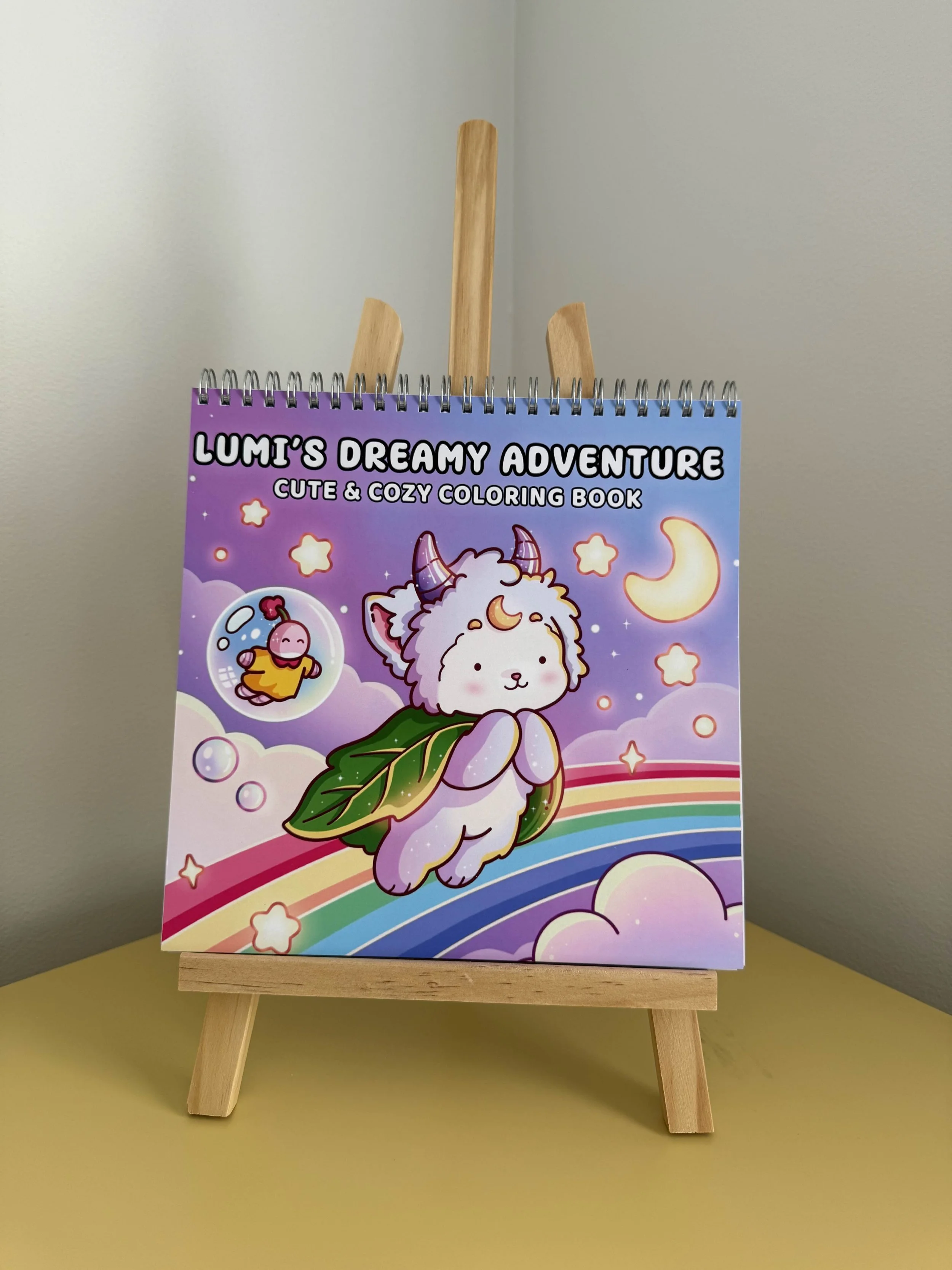 Lumi's Dreamy Adventure