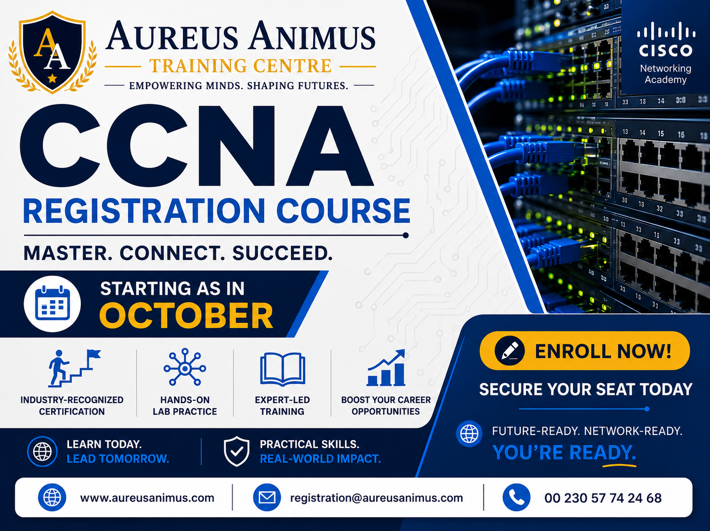 Cisco Certified Network Associate