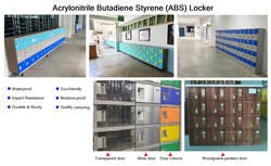 ABS Lockers