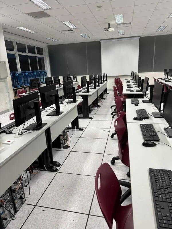Chairs for Computer Lab