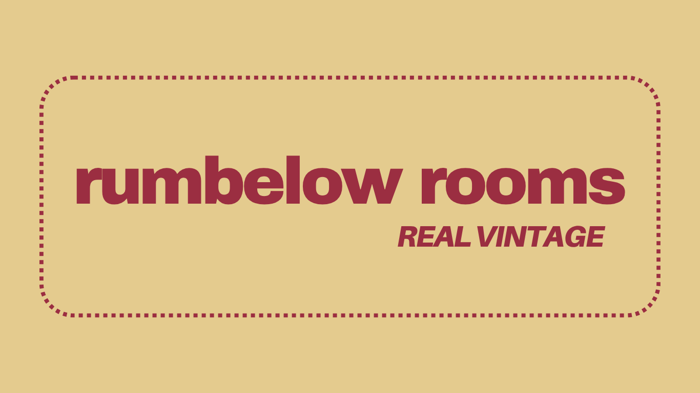 Rumbelow Rooms Vintage &amp; Gifts