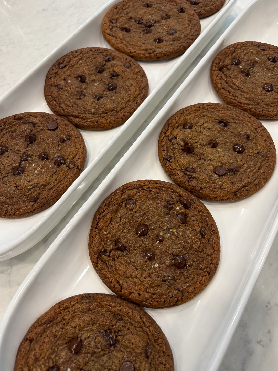 Classic Brown Butter Chocolate Chip Cookie