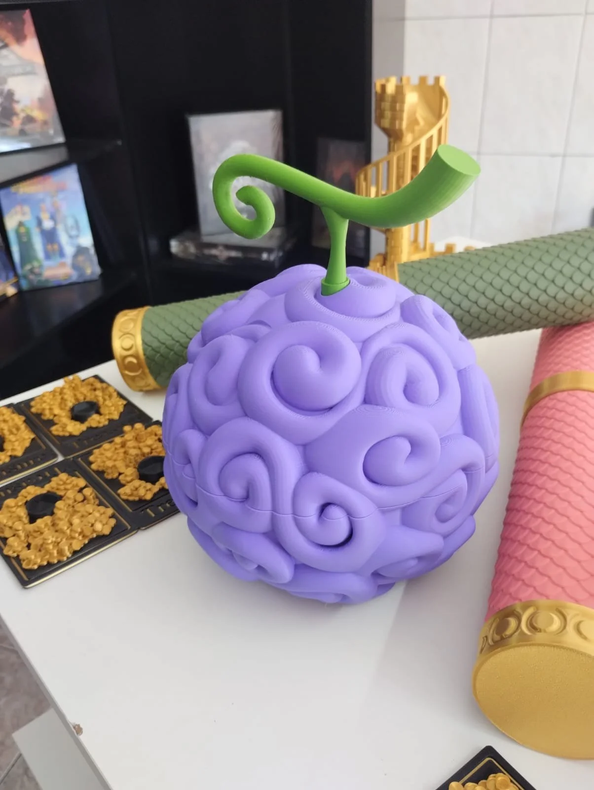 Deck Box Gomu Gomu no Mi