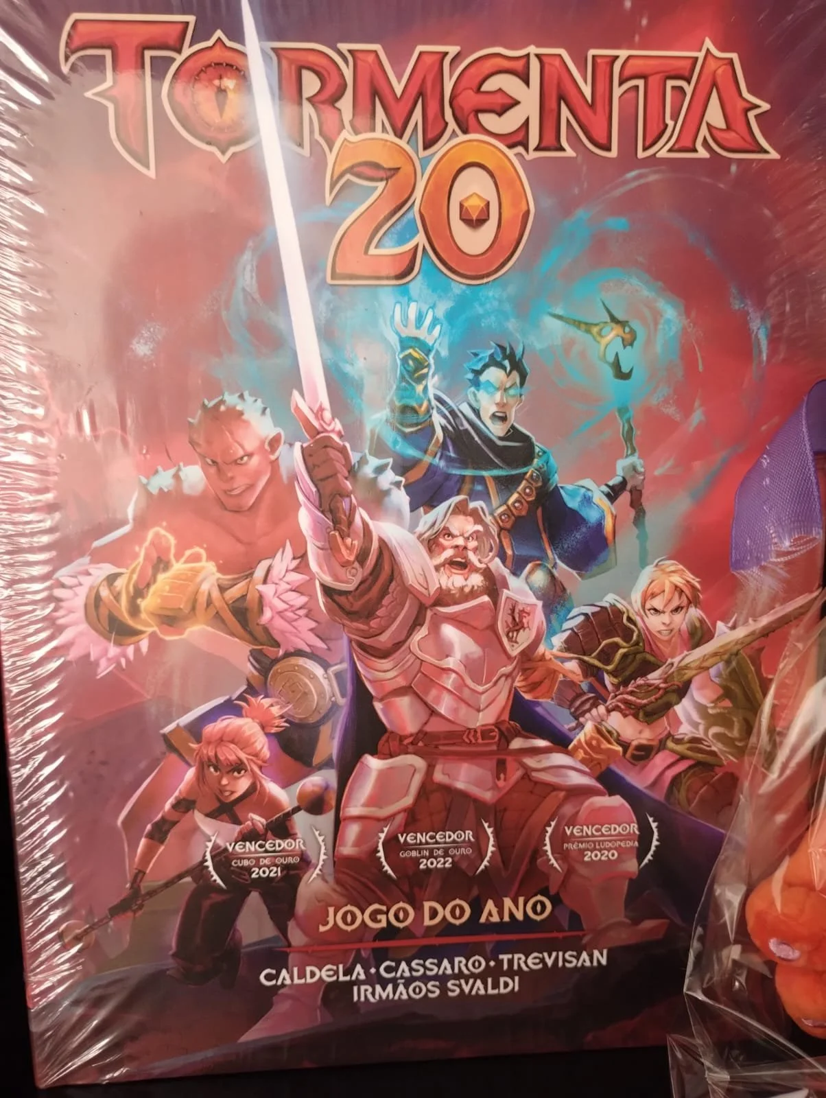 Tormenta 20