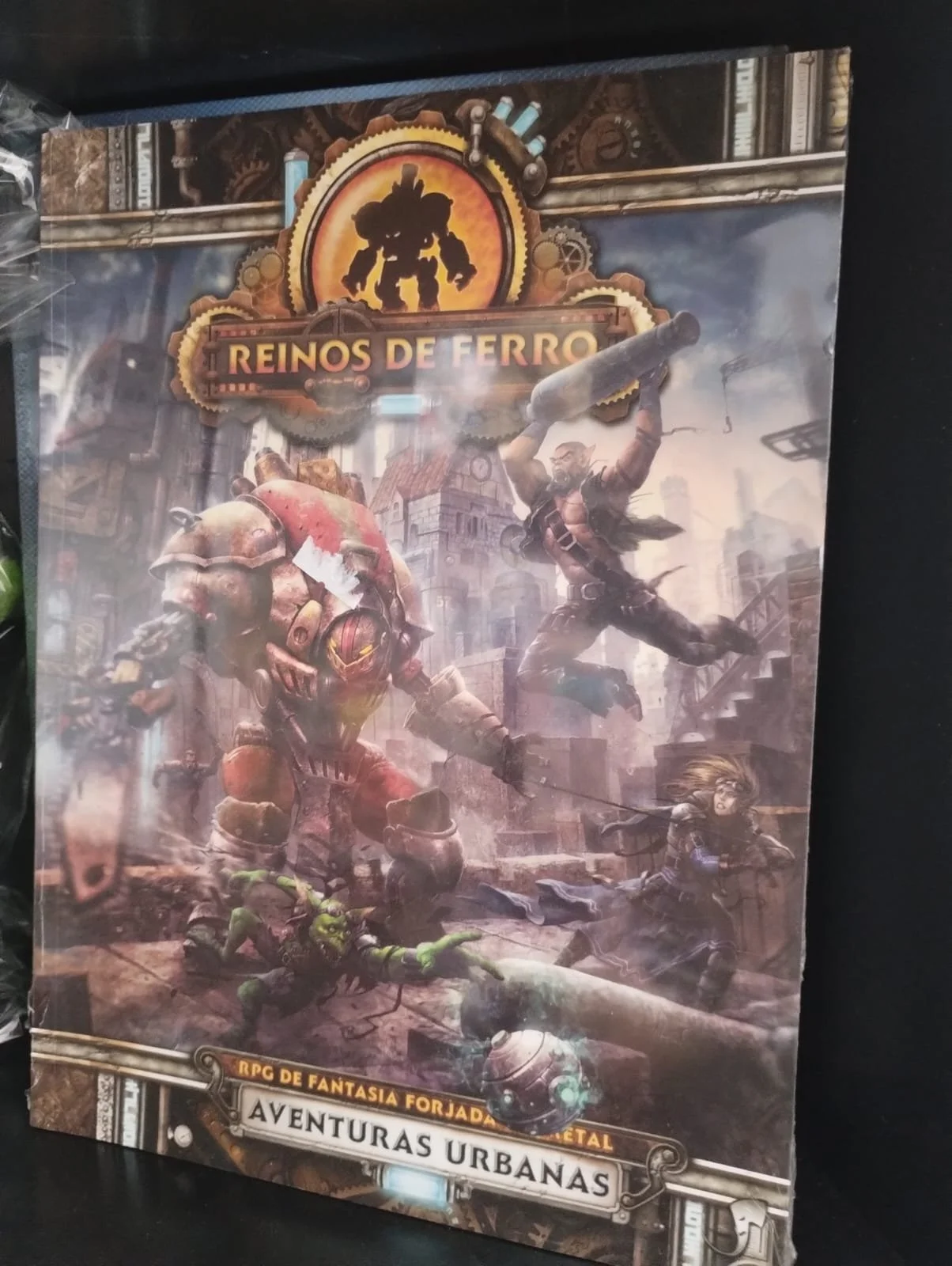 Reinos de Ferro