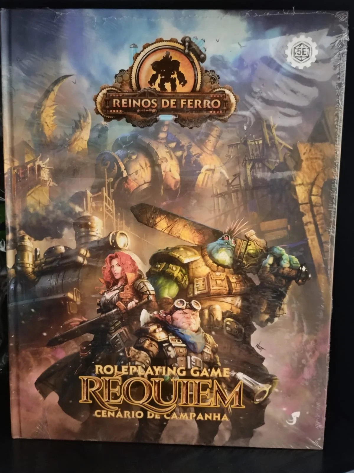 Reinos de Ferro Réquiem