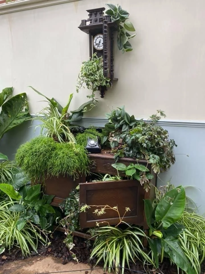 Horticultural Exhibitions throughout the years