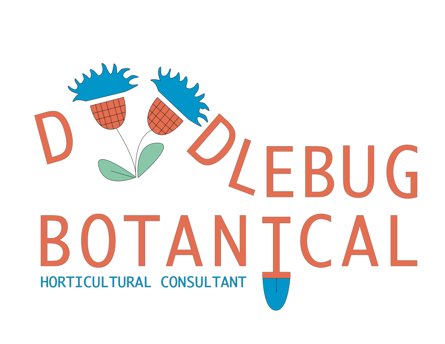 Doodlebug botanical, Hortculturual consultancy in Devon and Southwest 