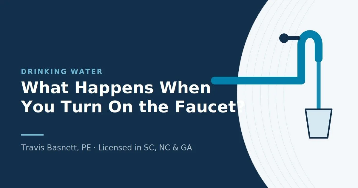 What Happens When You Turn On the Faucet?