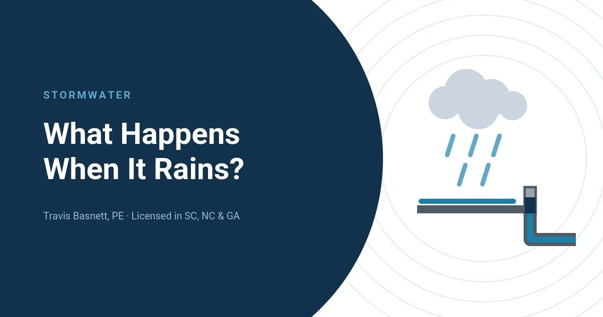 What Happens When It Rains?