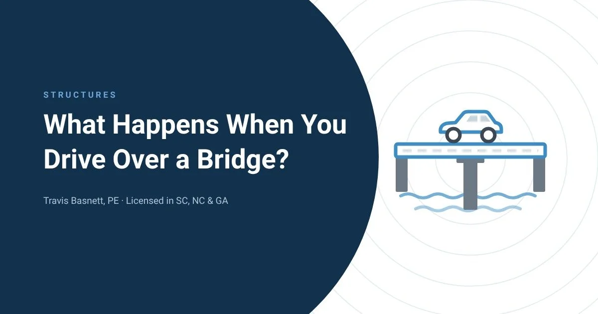 What Happens When You Drive Over a Bridge?