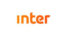The word 'inter' in orange lowercase letters.