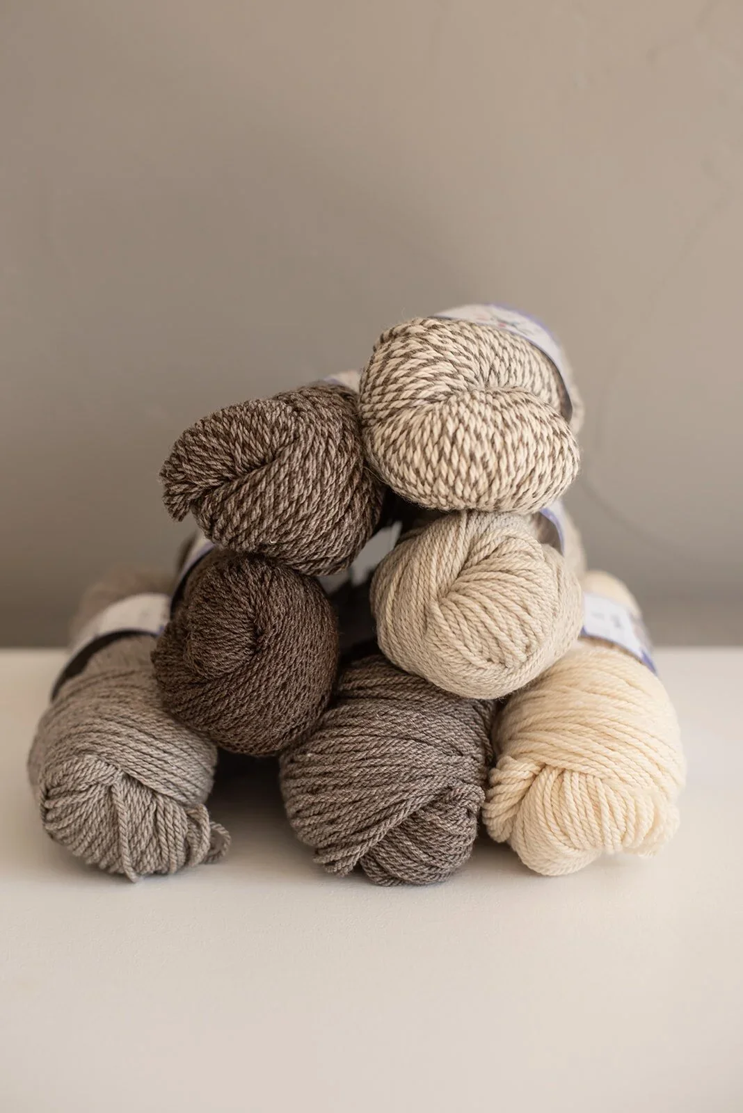 Earthstar – Cormo Worsted