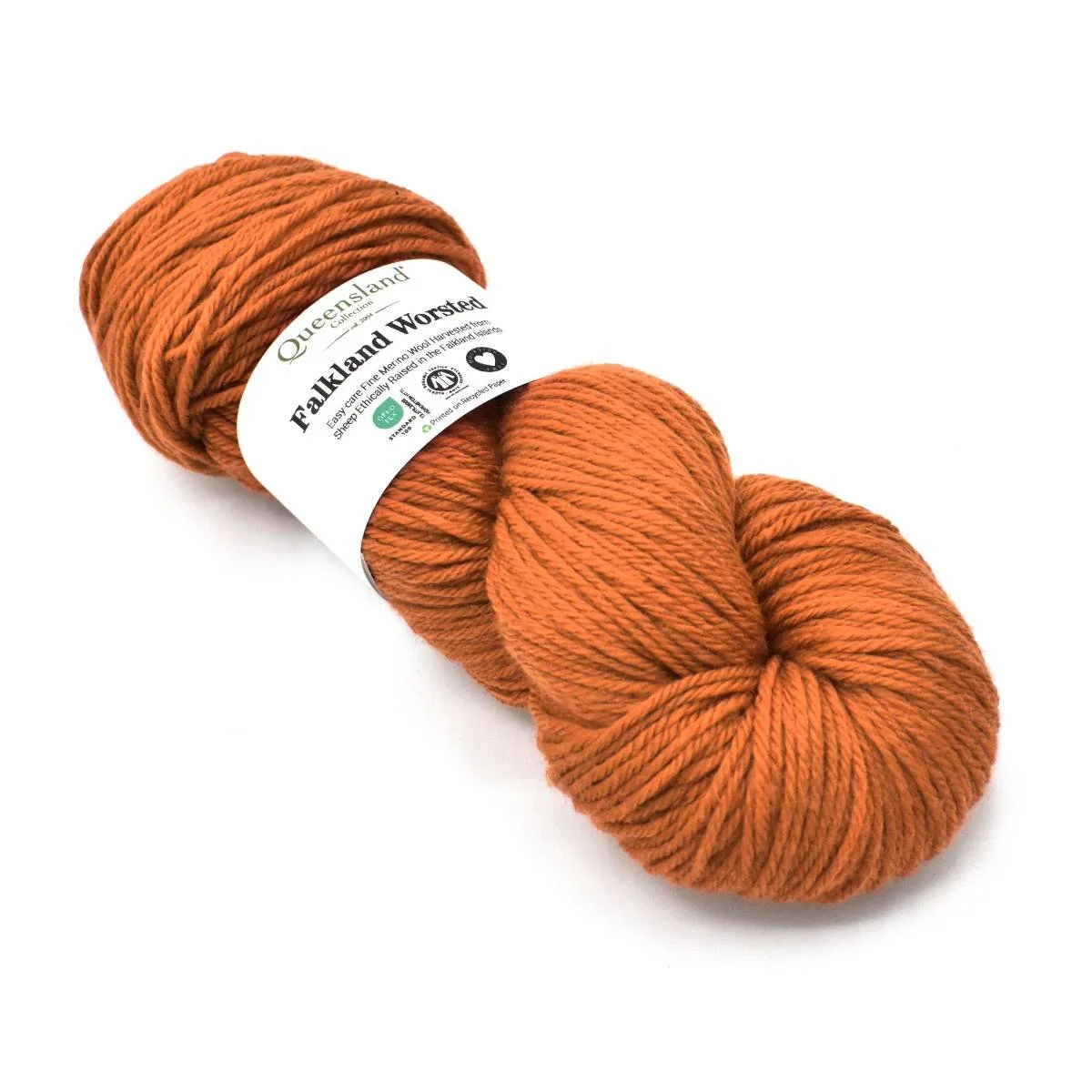 Queensland Collection – Falkland Worsted
