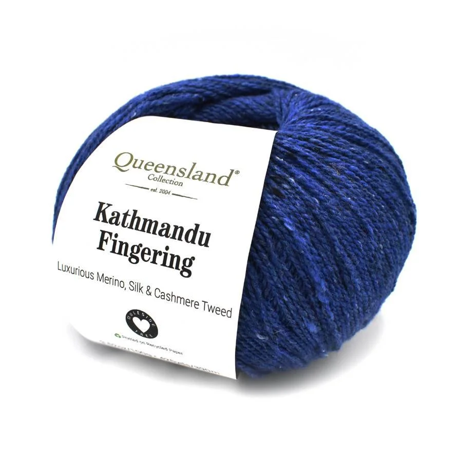 Queensland Collection – Kathmandu Fingering