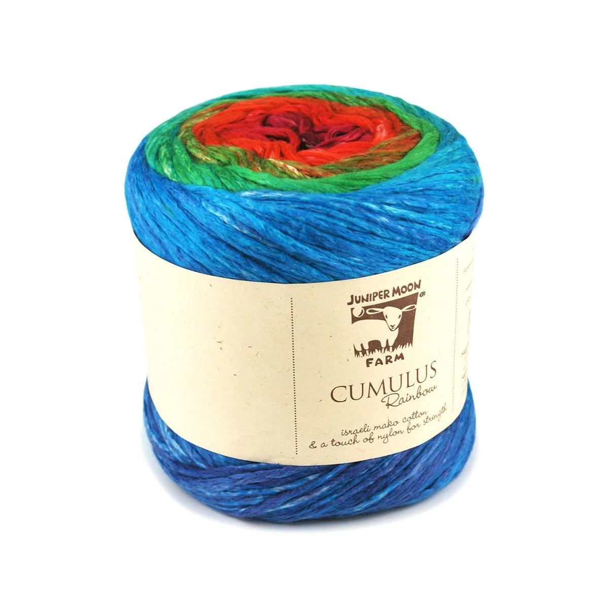 Juniper Moon Farm – Cumulus Rainbow