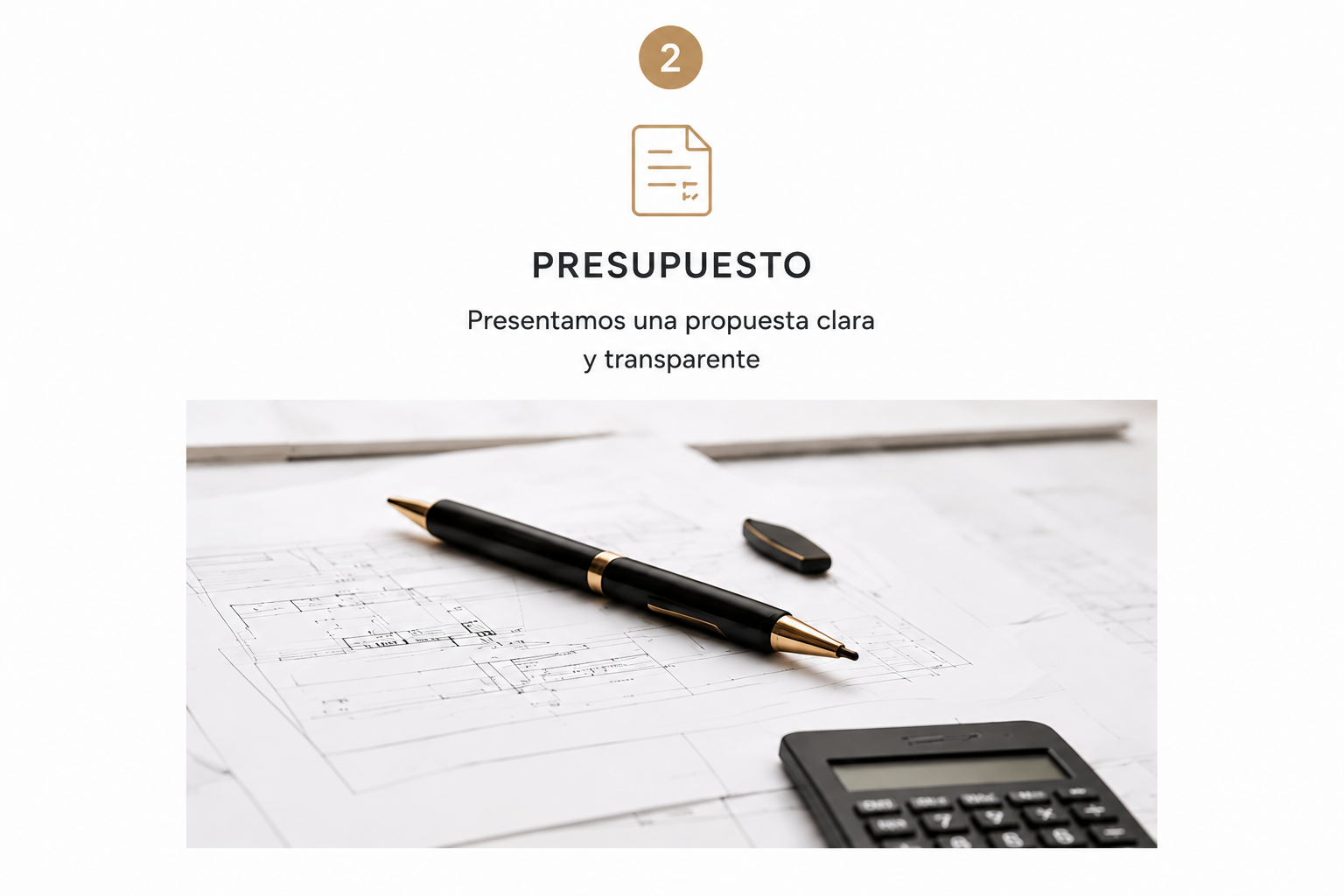 Elaboración de un presupuesto personalizado para una reforma integral en Barcelona con planificación detallada.
