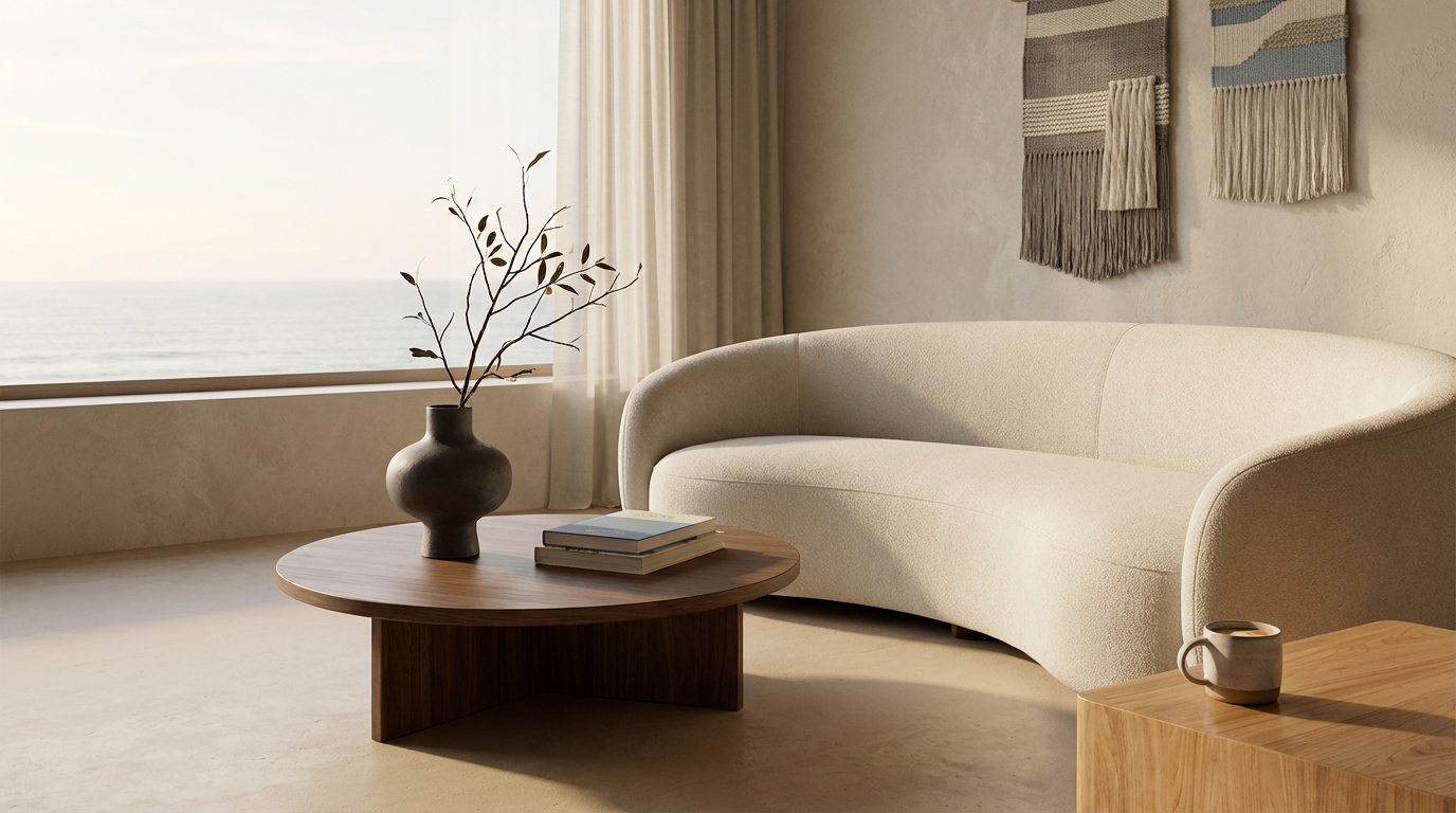 Coastal Villa Design