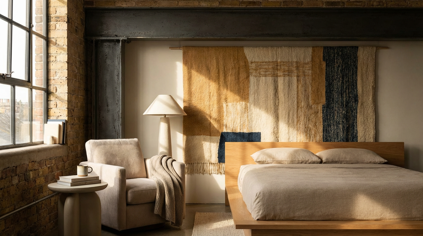 Loft Bedroom Design