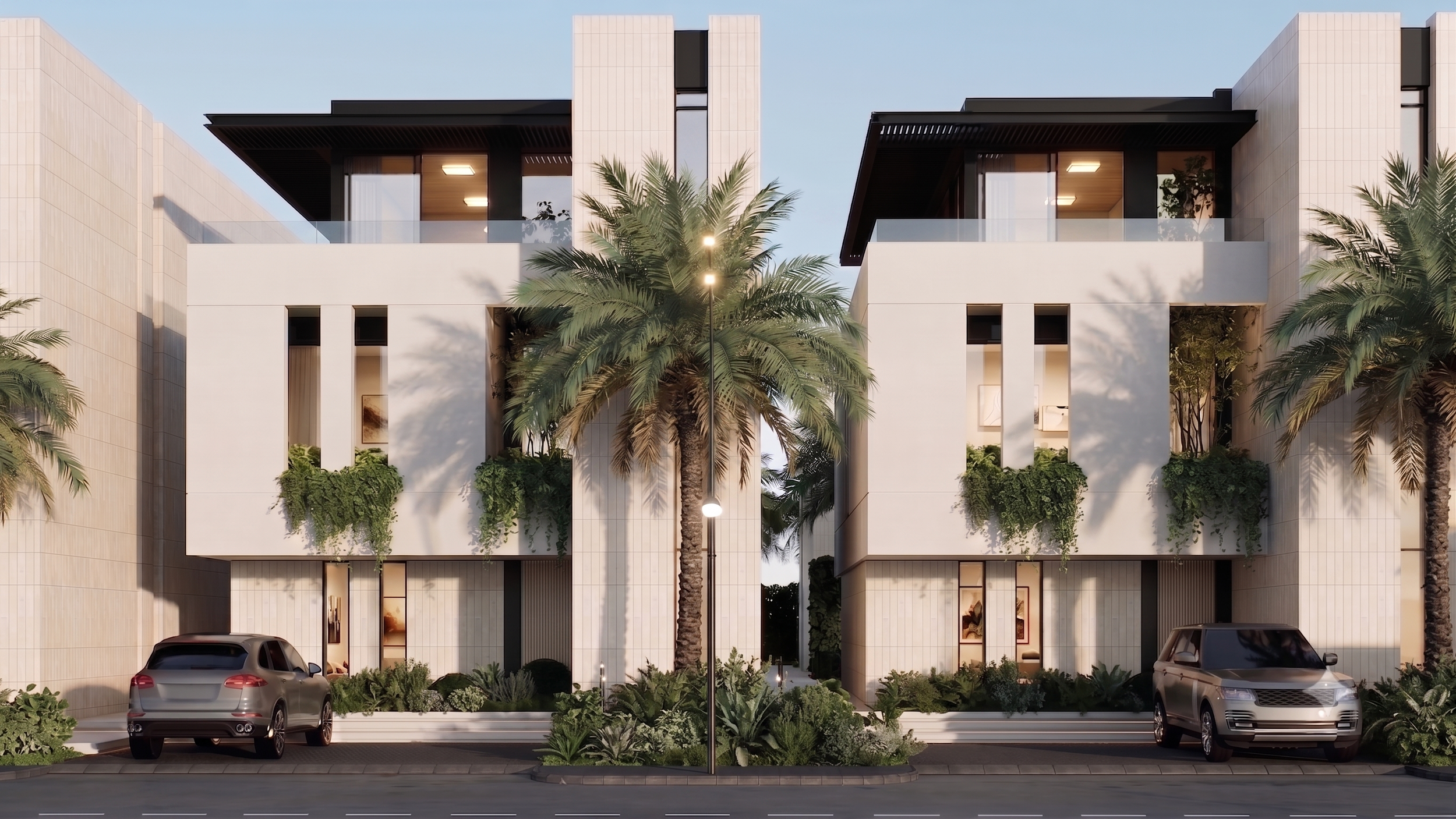 KHATER COMPOUND