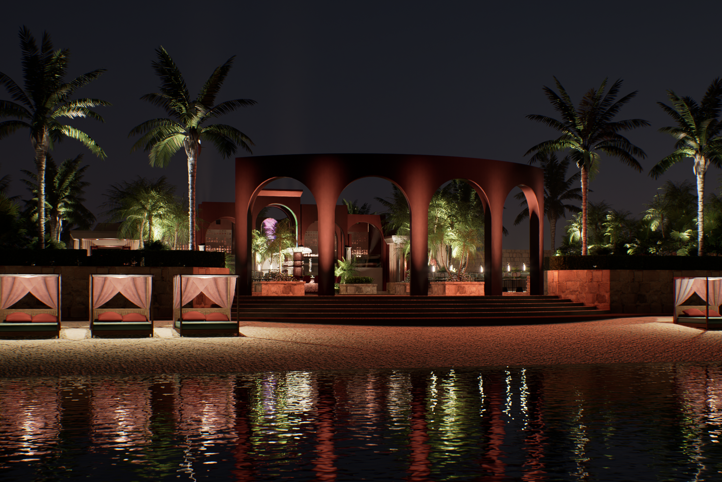BEACH CLUB