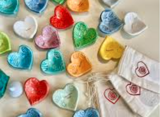 Hart for Art Exchange Fundraiser