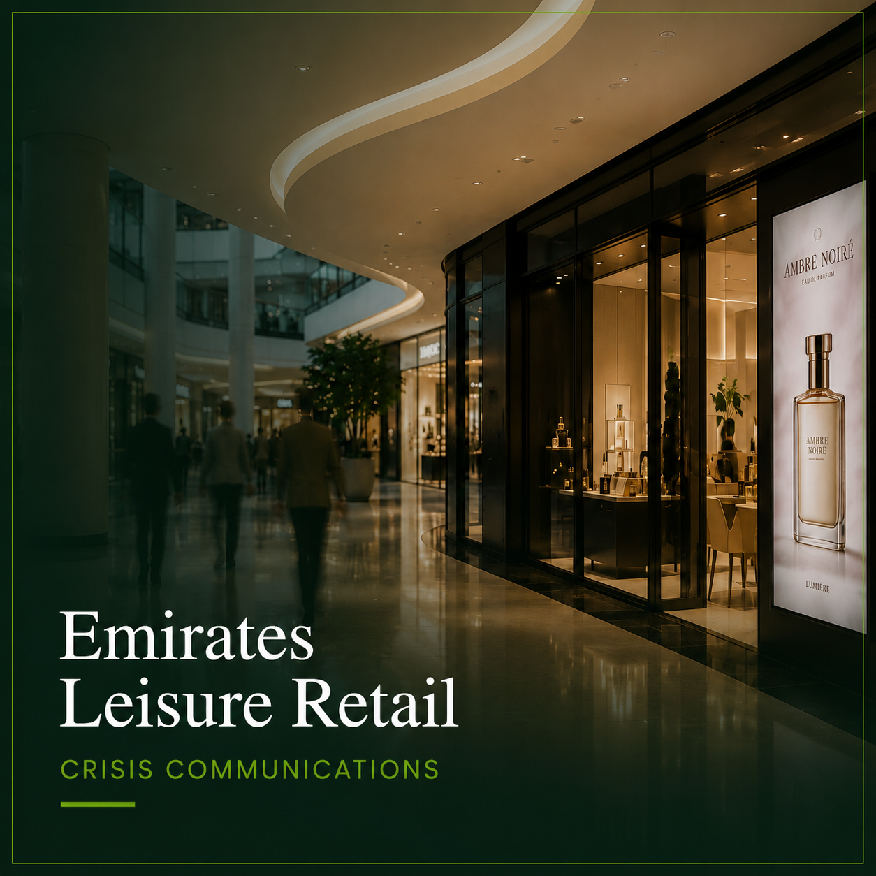 Emirates Leisure Retail