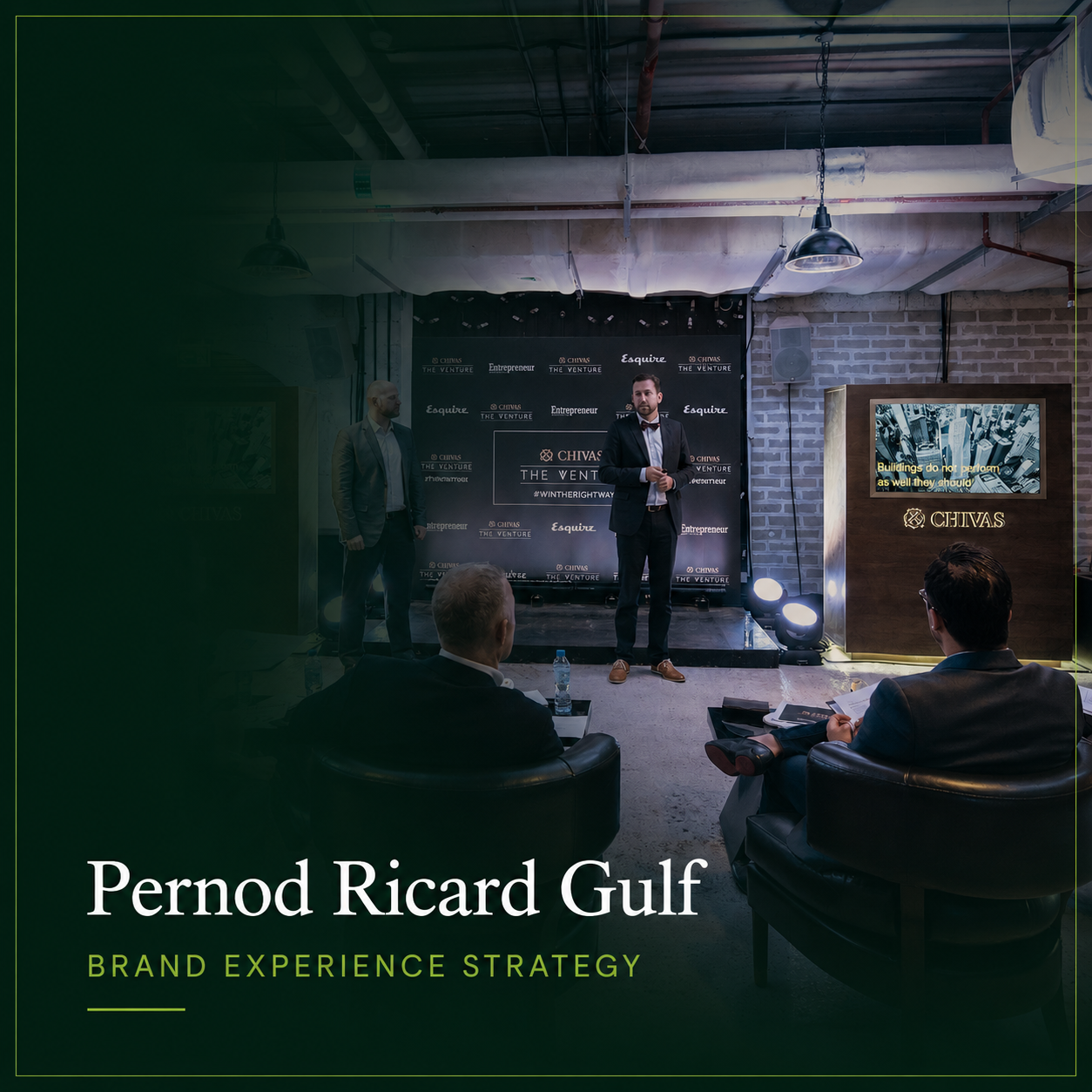 Pernod Ricard Gulf