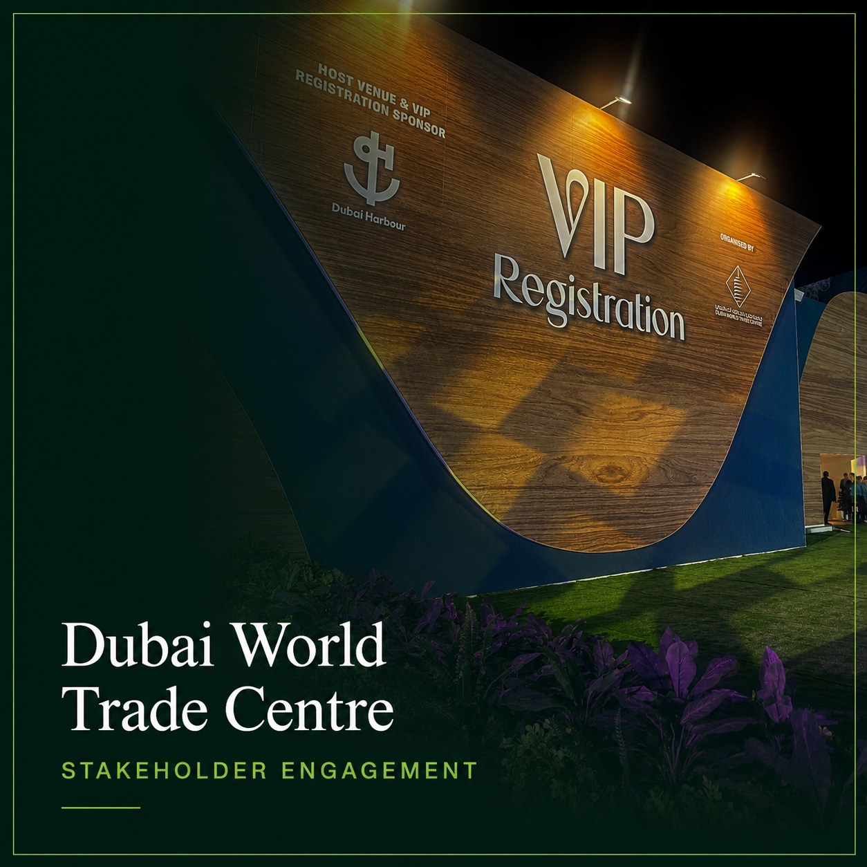 Dubai World Trade Centre