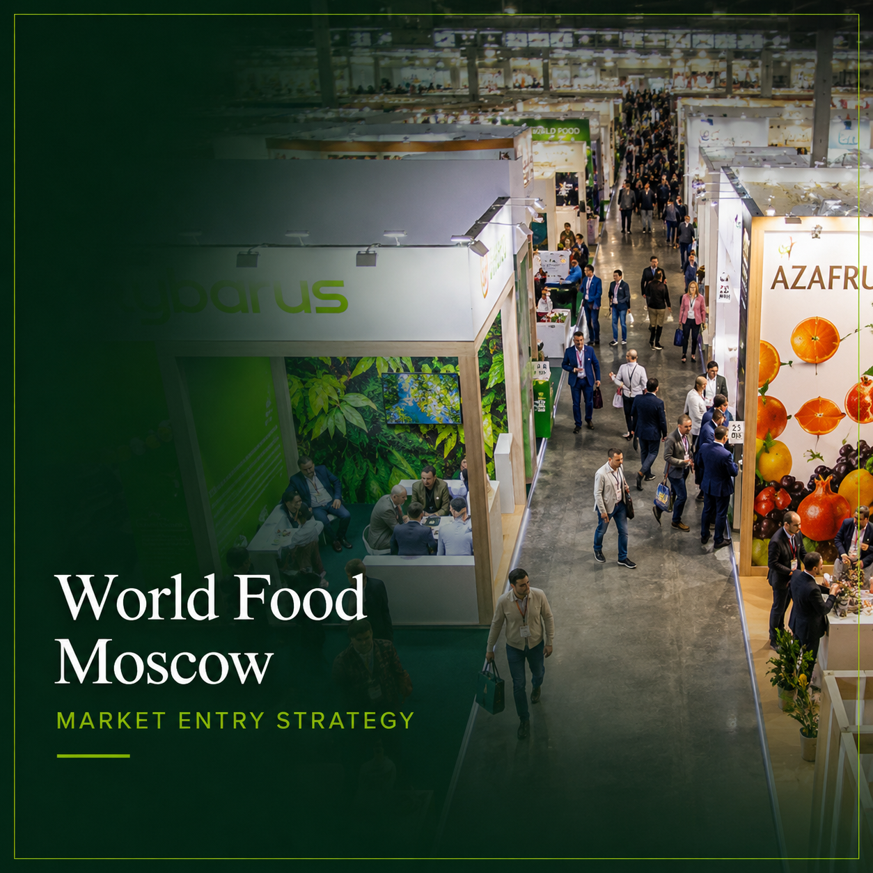 World Food Moscow