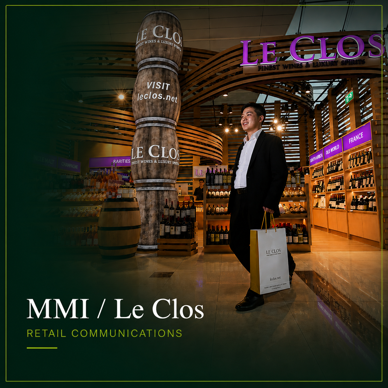 MMI Le Clos