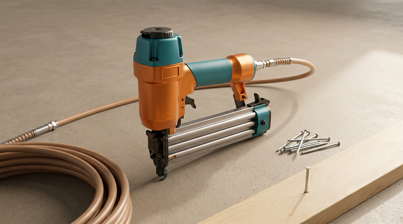 Pneumatic Nail Gun