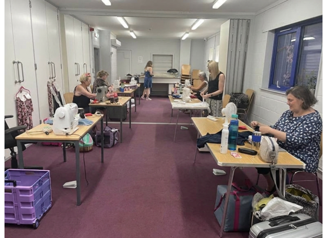 Sew Day Workshop 26th September