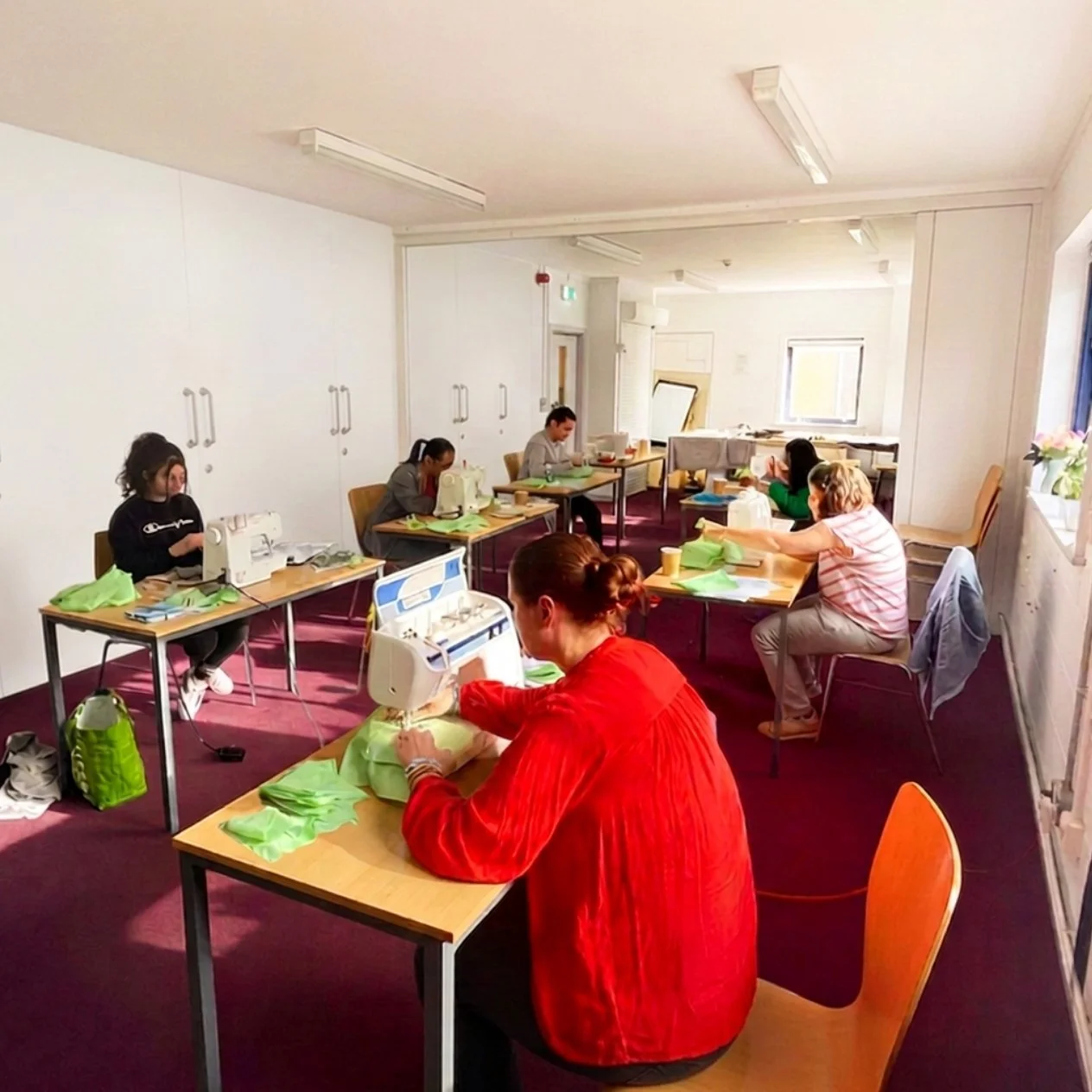Learn to Sew in a Day Workshop, 5th September
