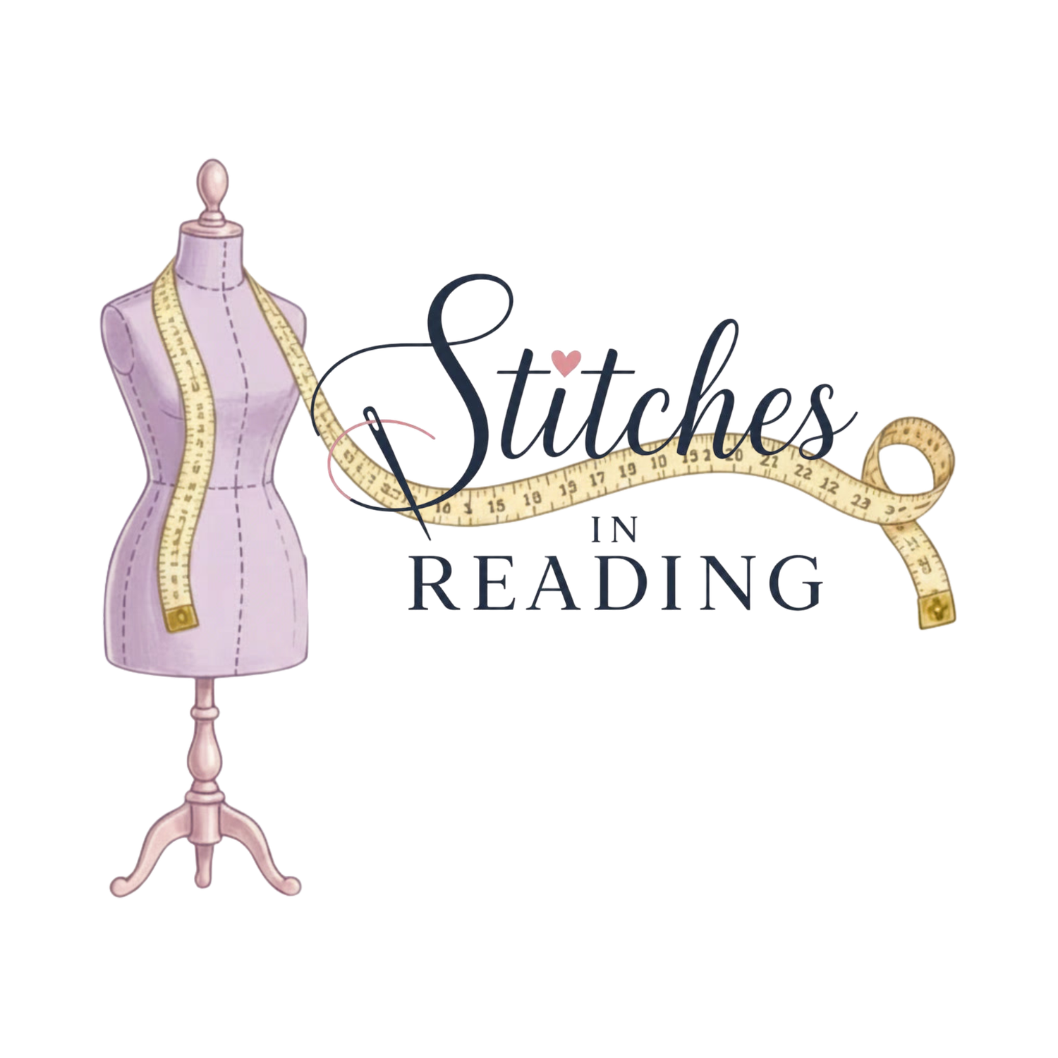 Stitches In Reading