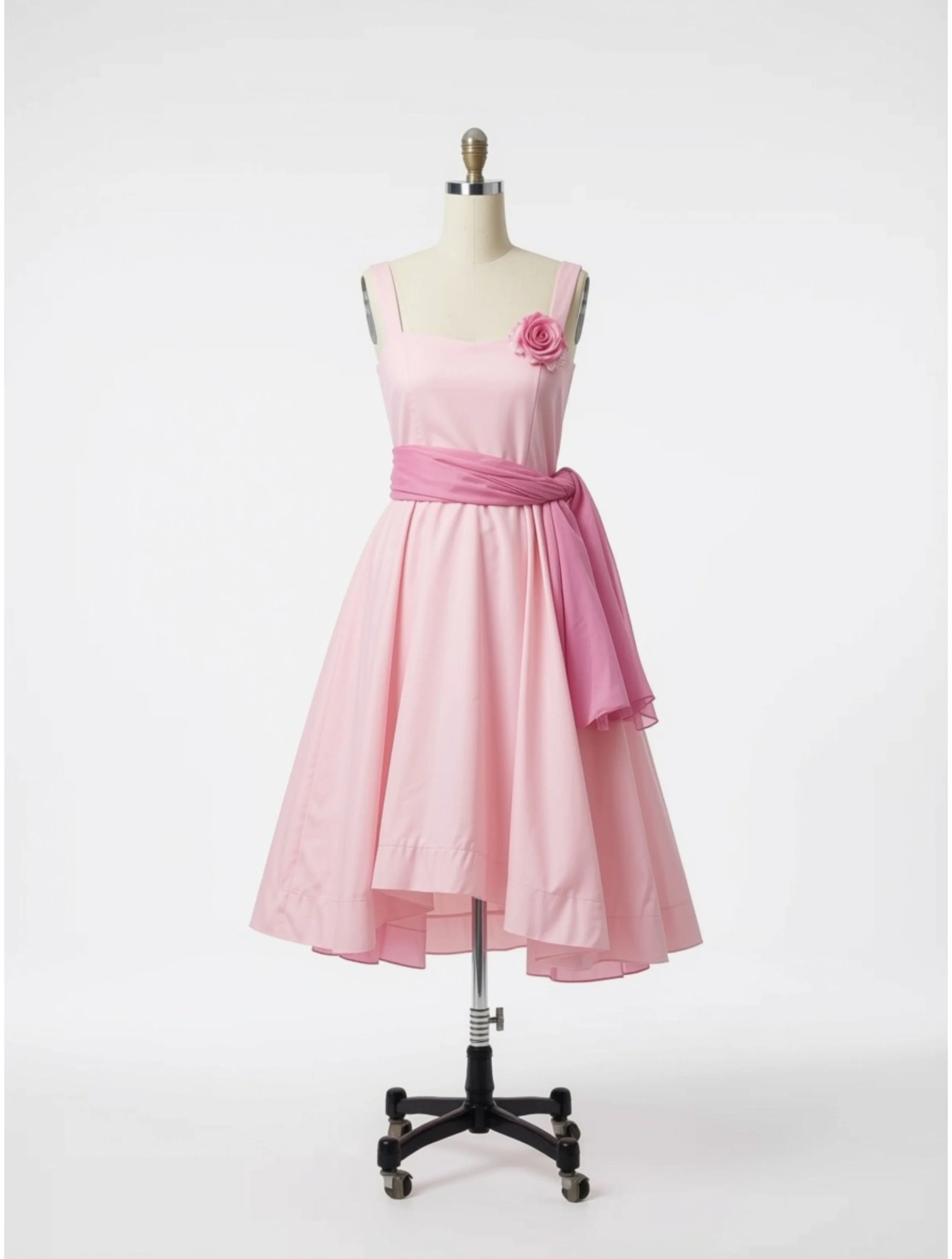 chiffon, organza and silk 2023