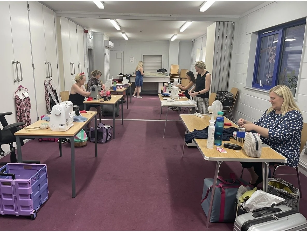 Sew day worshop 2026