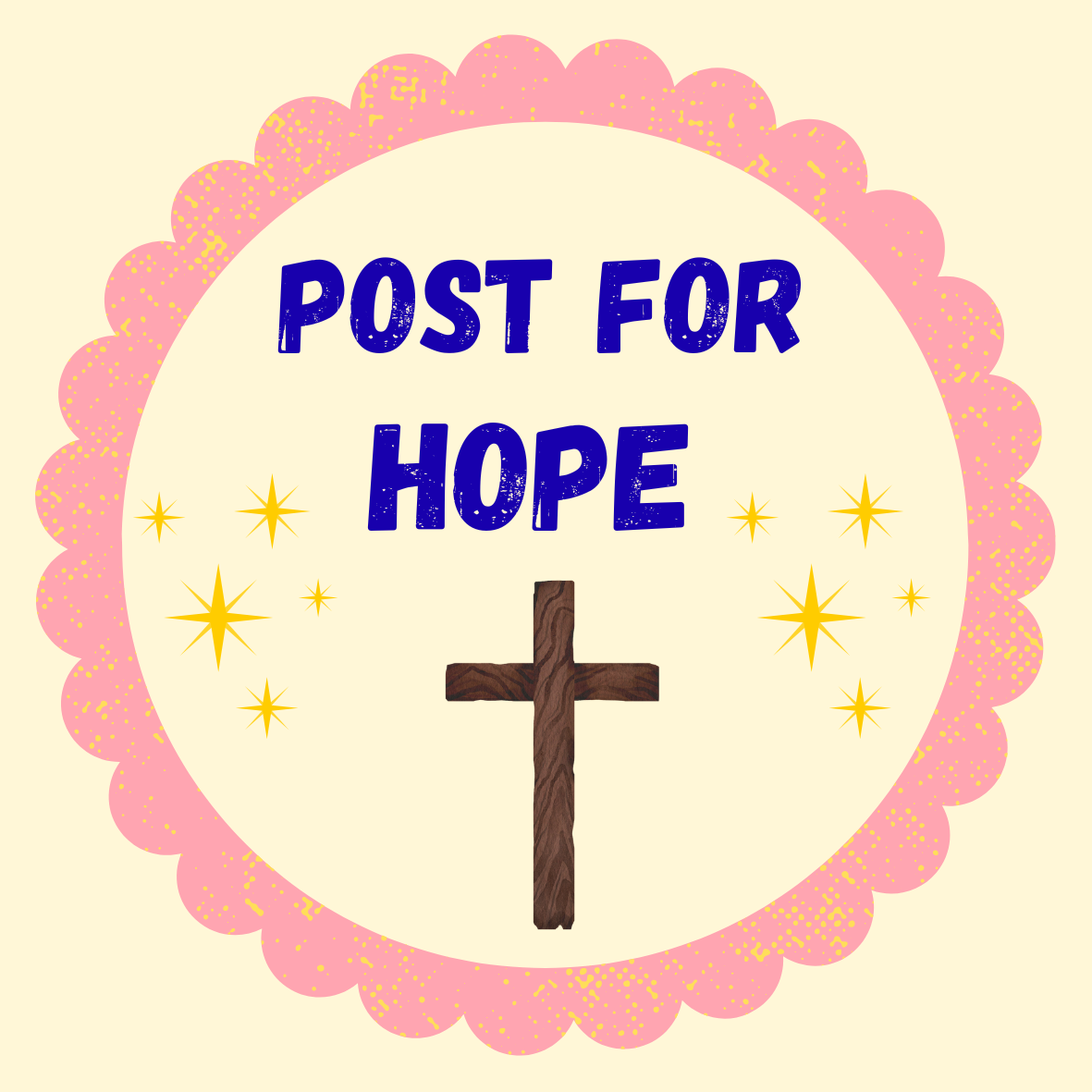 Post For HOPE
