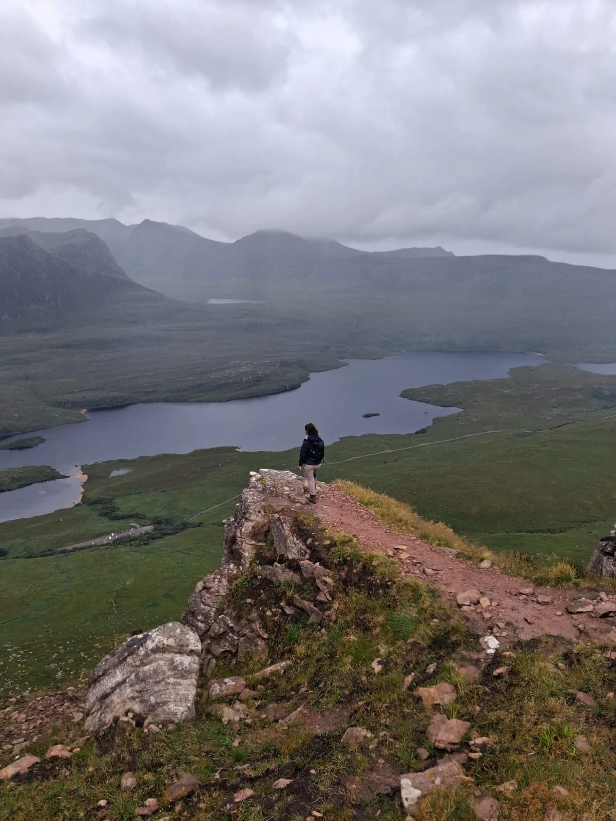 Stac Polliadh
