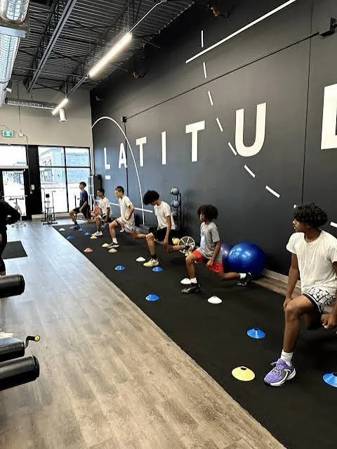 Conditioning classes