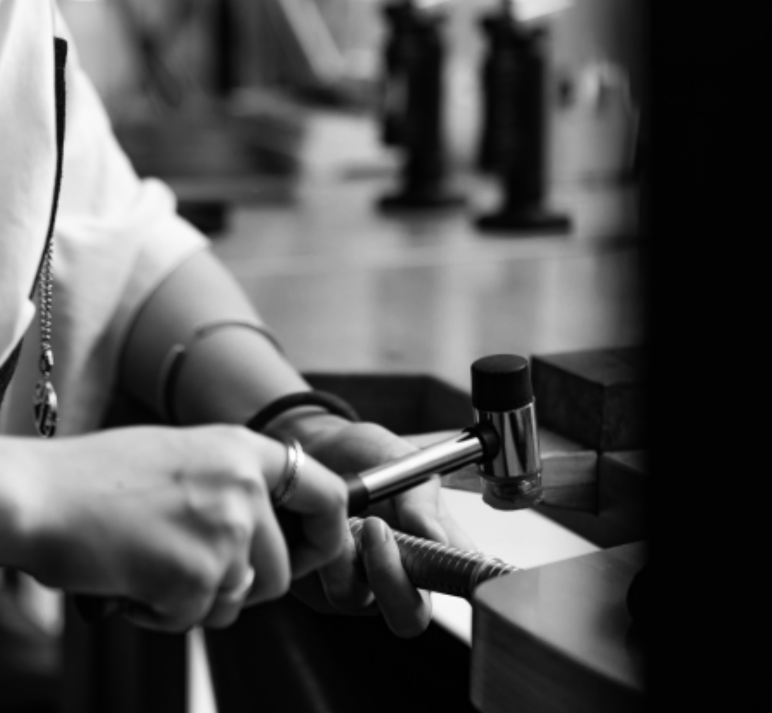 DIY jewelry craft in Washington DC