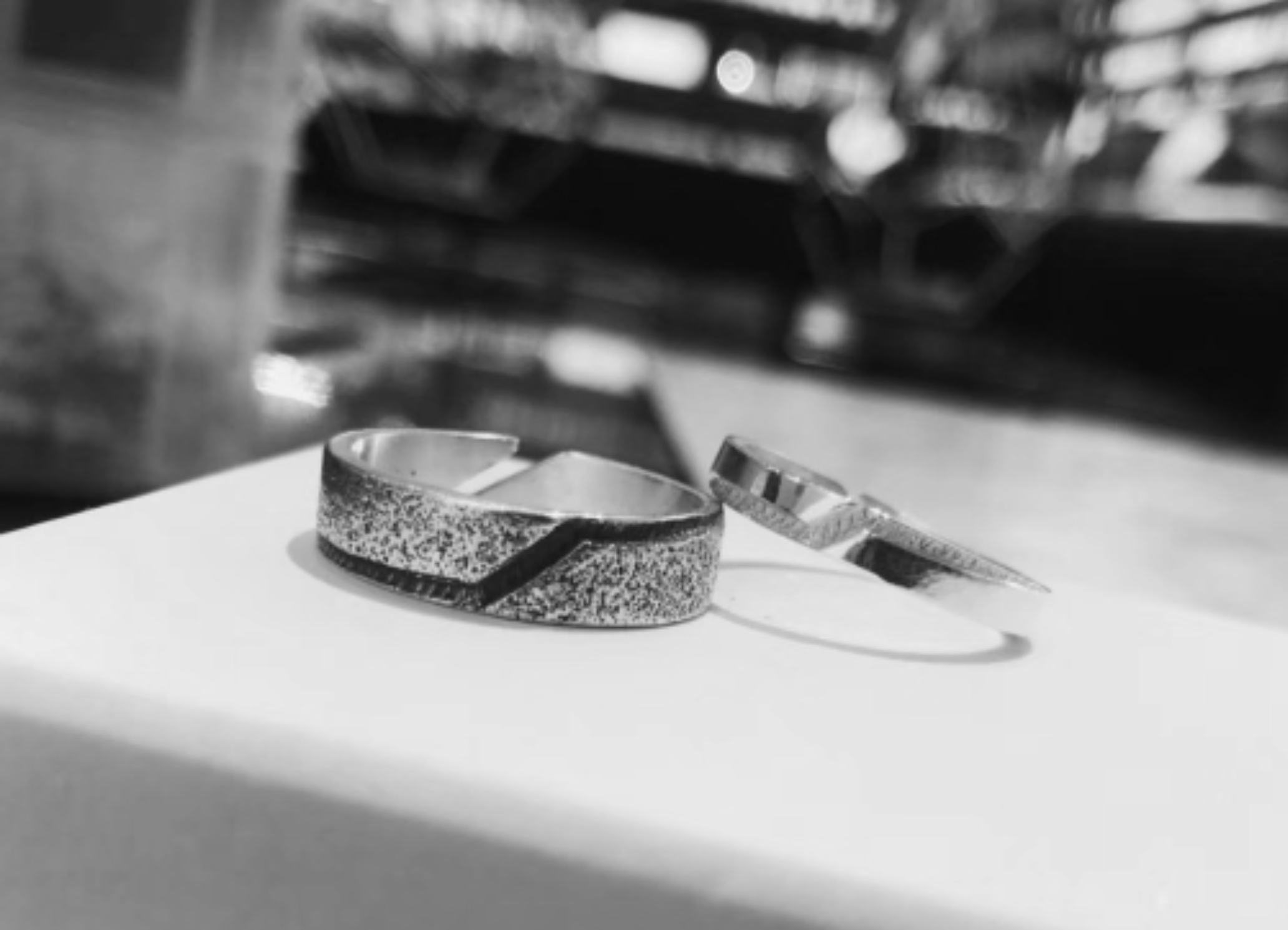 Design and make your own rings