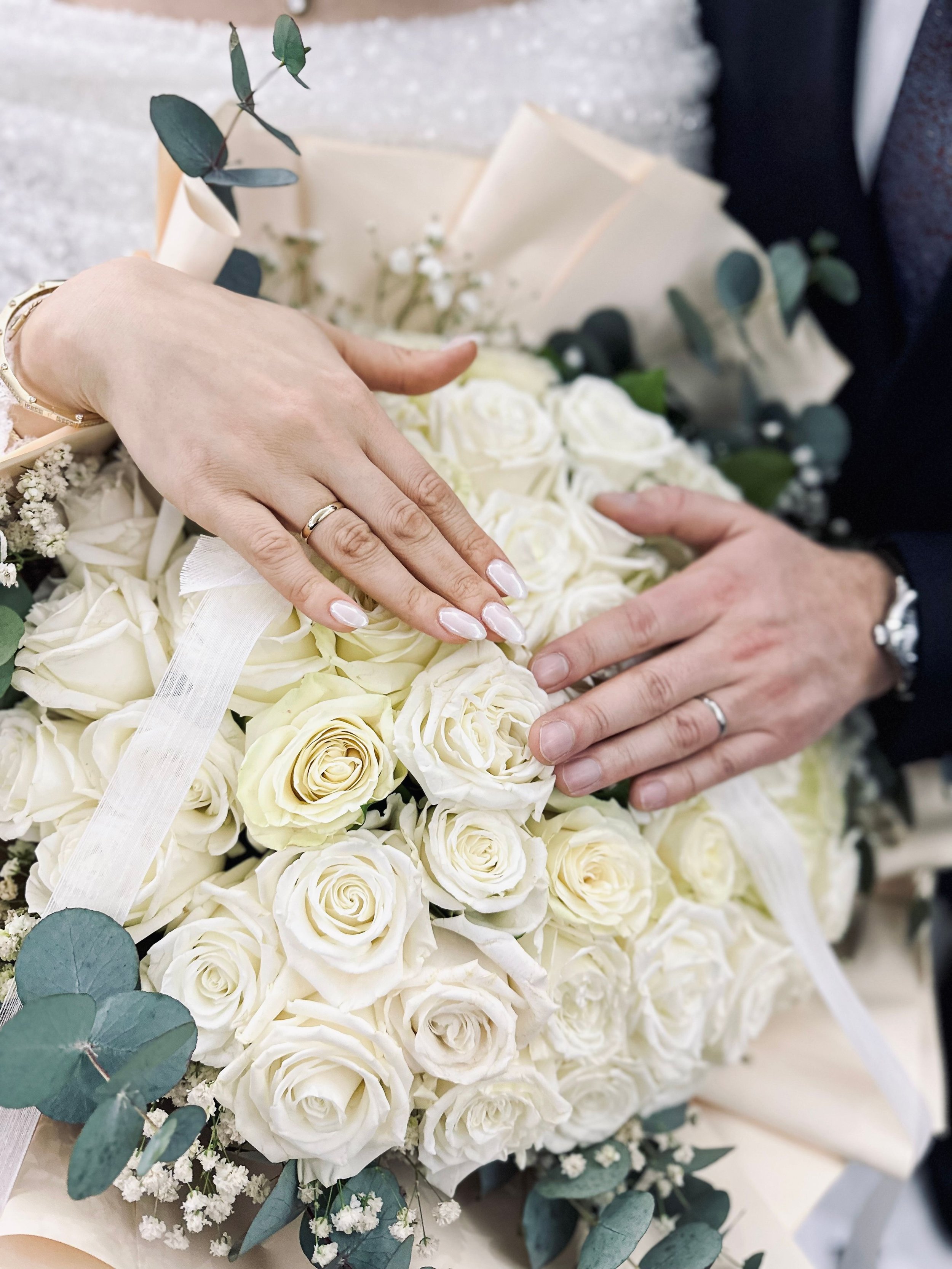 unique wedding band