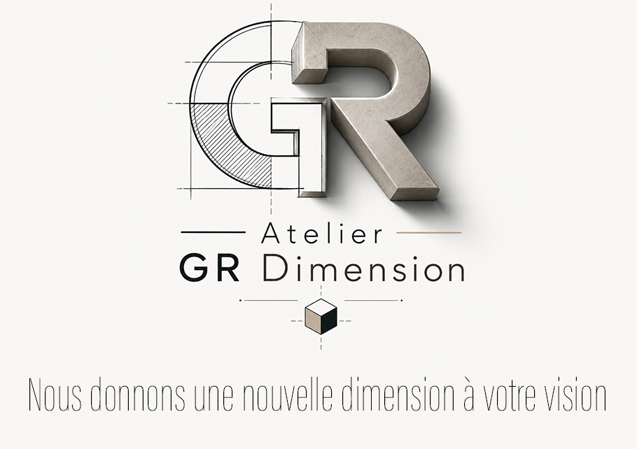 Atelier GR Dimension LOGO