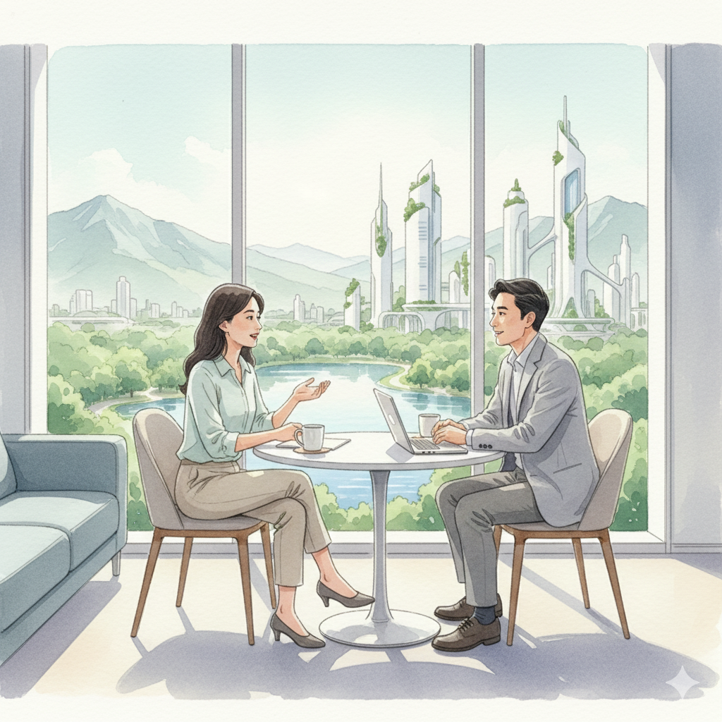 Alex the Sales Director - An AI Persona to Practice Dealing with a Difficult Person