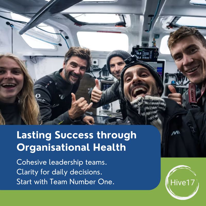 How Smart & Healthy is Your Organisation?