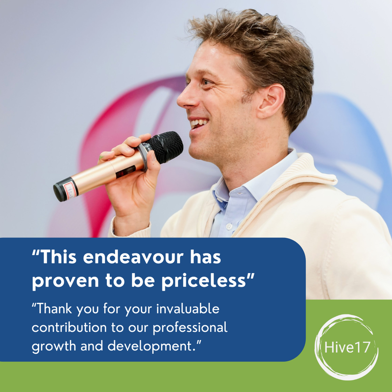 "This Endeavour has Proven to be Priceless"