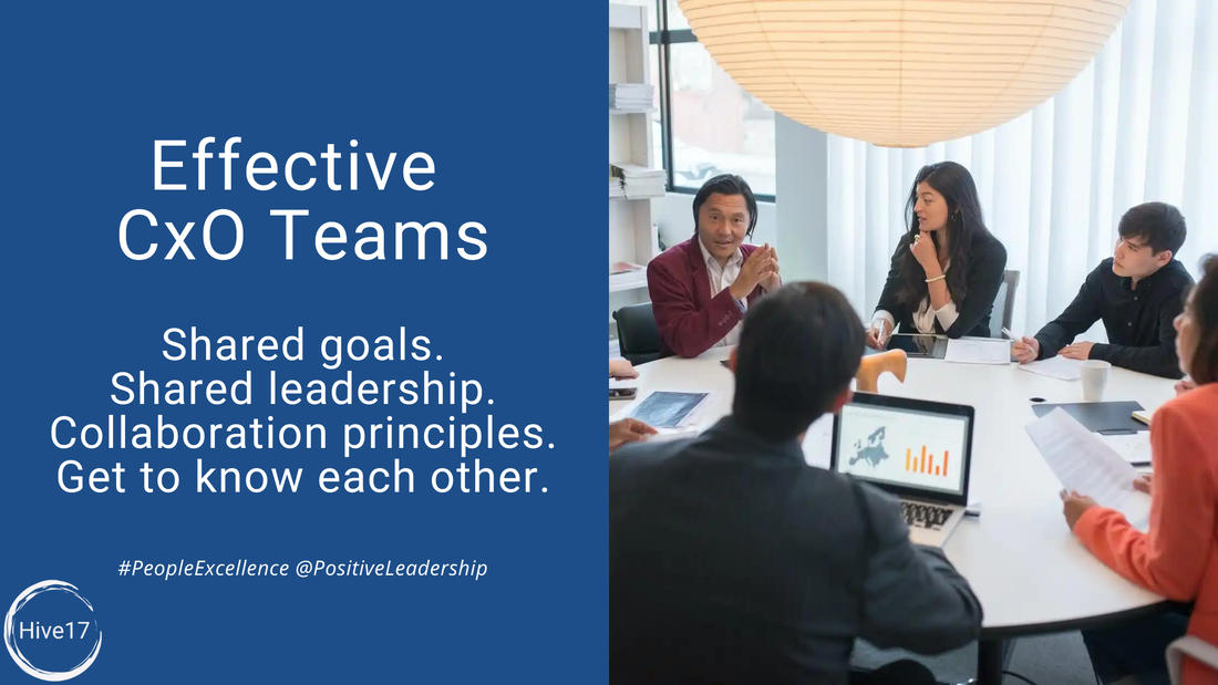Enabling Teams to Give Their Best - It starts at the Top