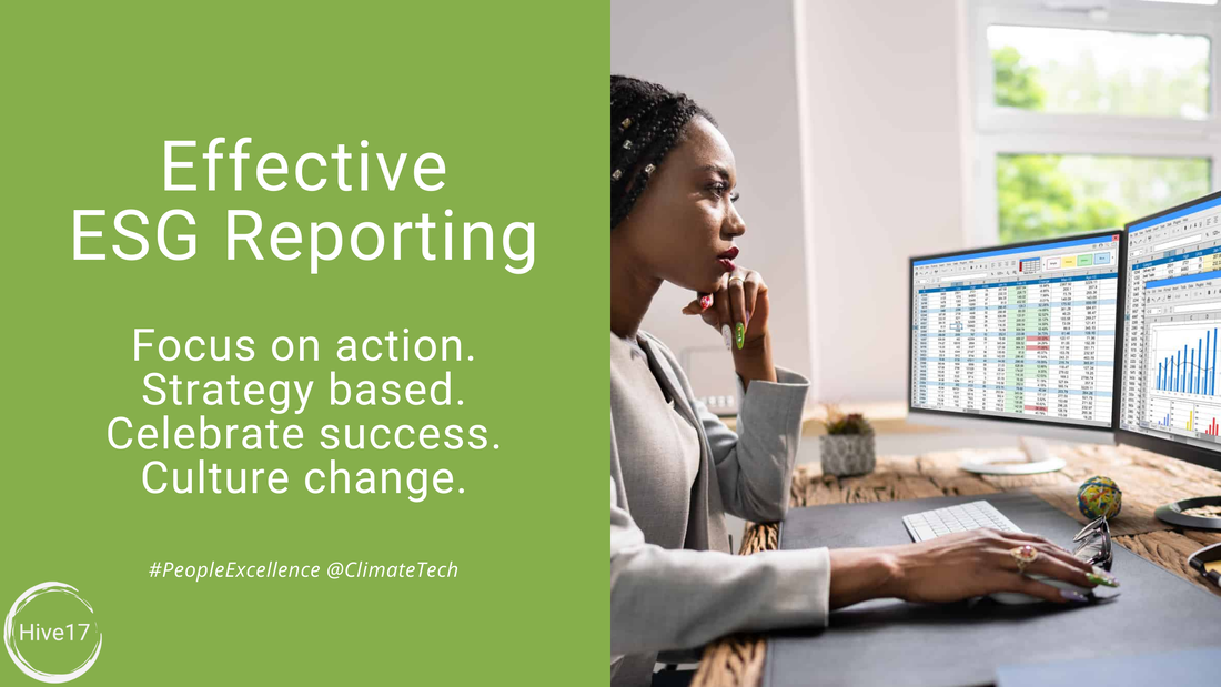 The Perils of ESG Reporting - Lessons Learnt from Operational Excellence