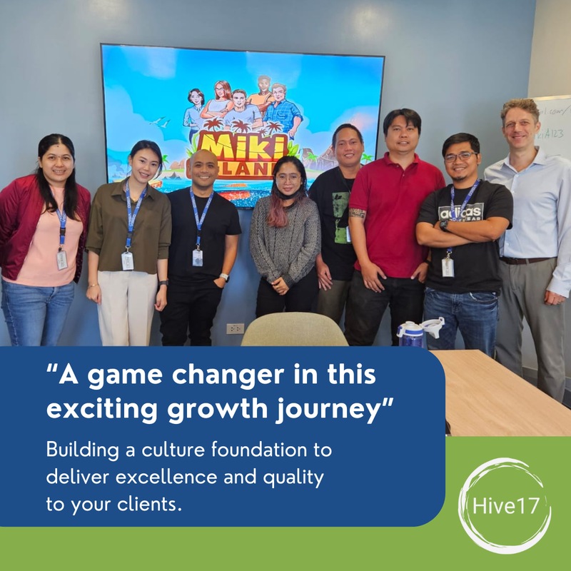 [Case Study] - How to build a strong culture foundation when scaling up fast